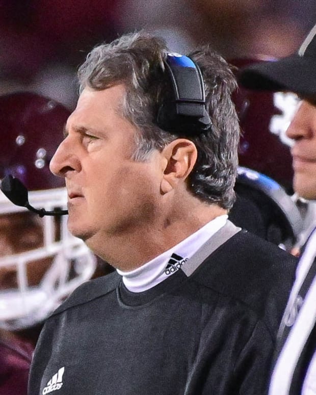Mike Leach